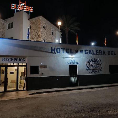 Hotel La Galera De Mar Altea Exterior photo