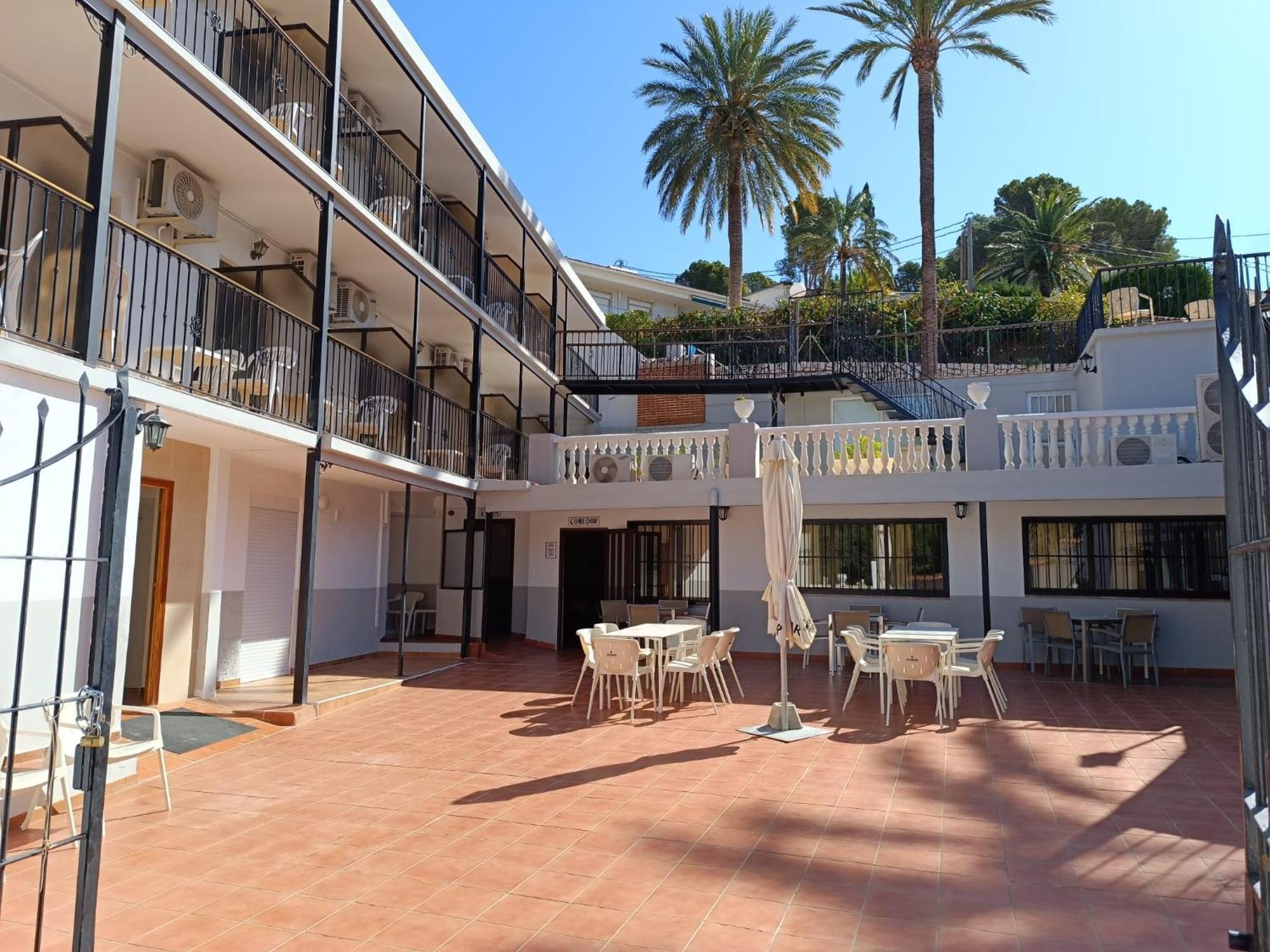 Hotel La Galera De Mar Altea Exterior photo