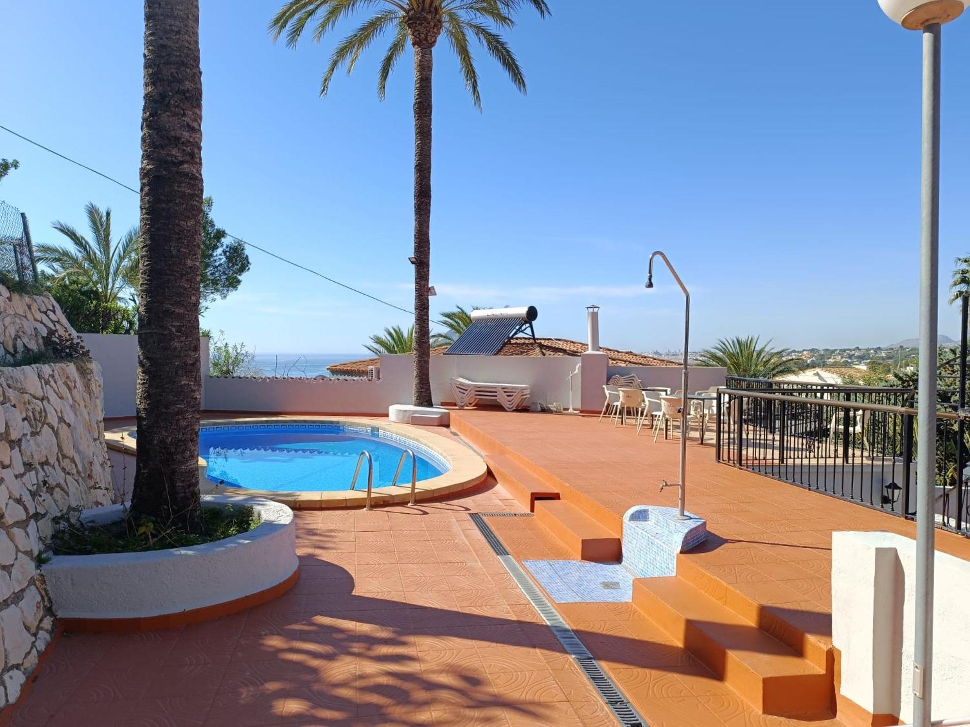 Hotel La Galera De Mar Altea Exterior photo