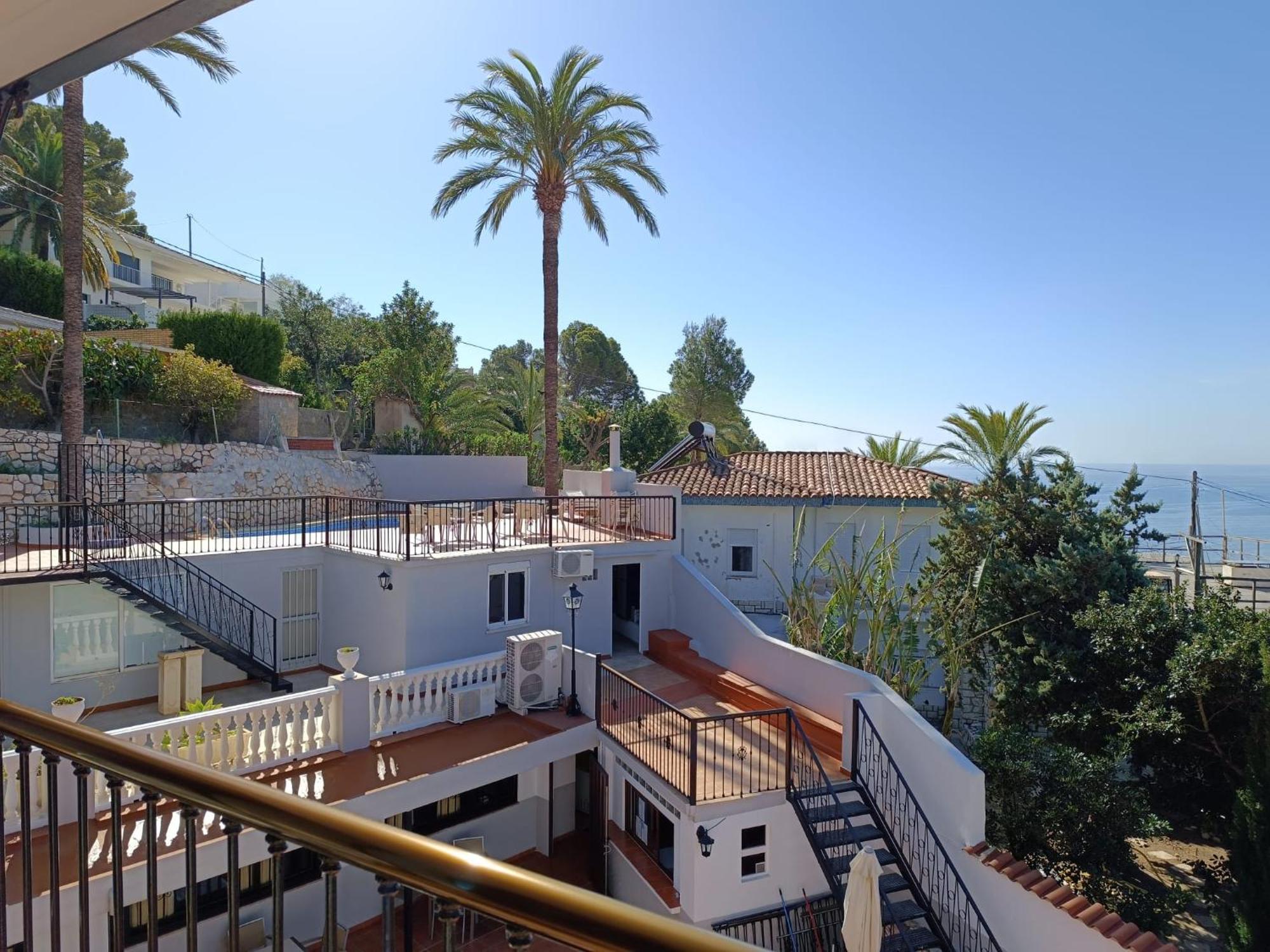 Hotel La Galera De Mar Altea Exterior photo